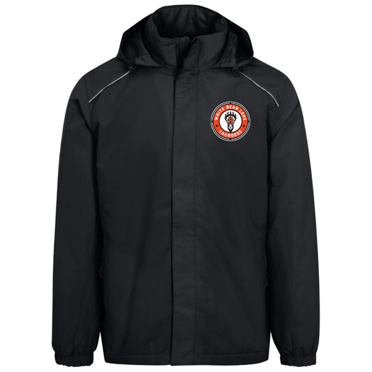 White Bear Lake Lacrosse Men's Profile Fleece Lined Jacket