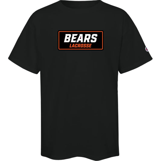 White Bear Lake Lacrosse Champion Youth Short Sleeve Tee