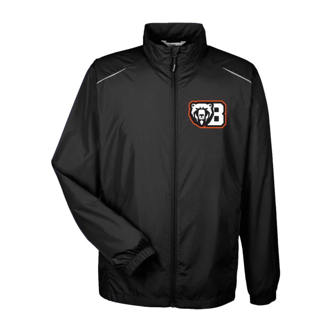 White Bear Lake Football Men's Techno Jacket