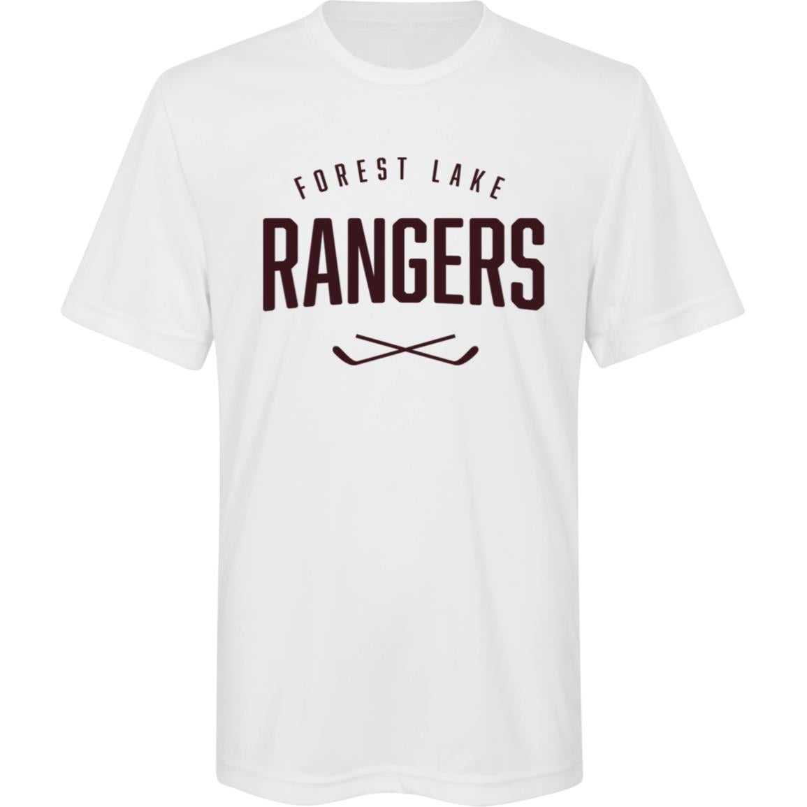 Forest Lake Hockey Youth Zone Tee