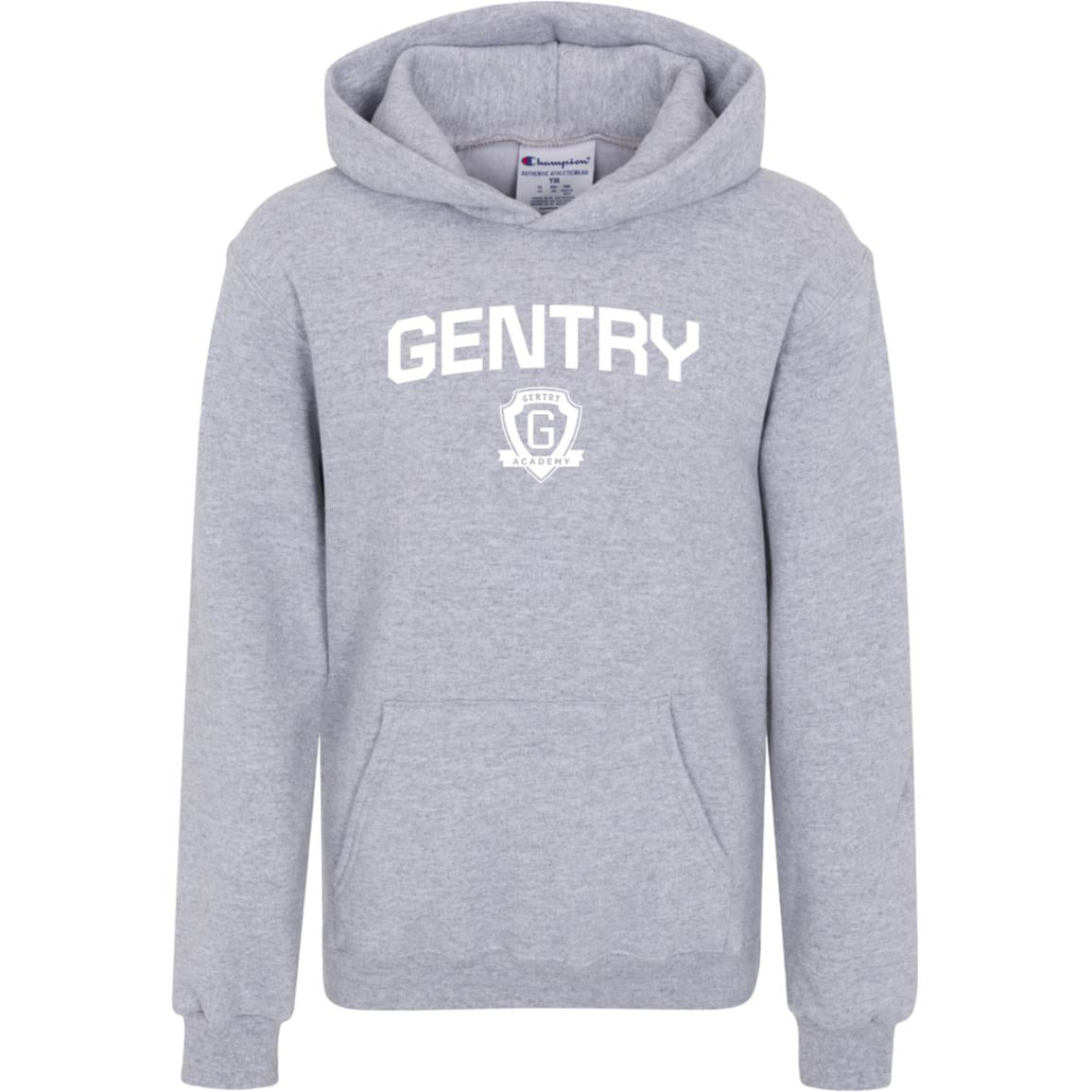 Gentry Academy Youth Champion Powerblend Hoodie