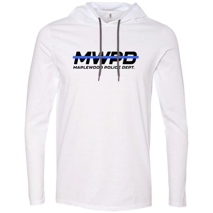 Maplewood Police Long Sleeve T-Shirt Hoodie