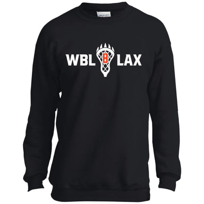 WBLAX Youth Crewneck Sweatshirt