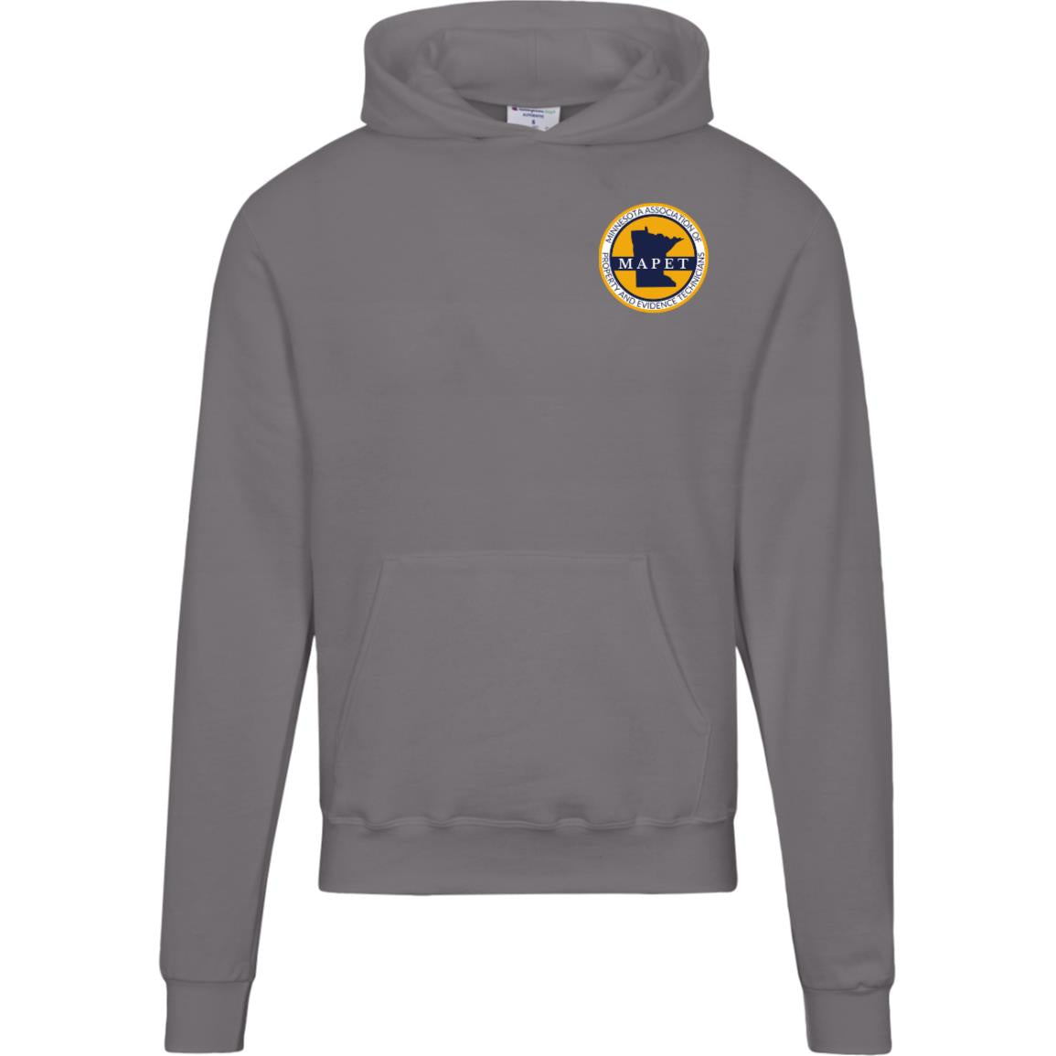 MAPET Men's Champion Powerblend Hoodie