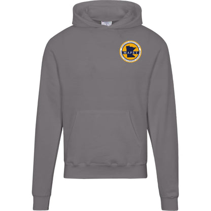 MAPET Men's Champion Powerblend Hoodie