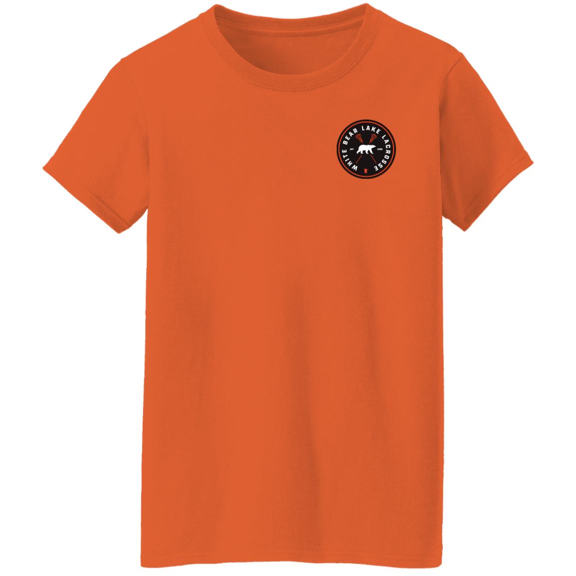 WBLAX Women's Cotton Tee