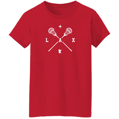 Lacrosse Women's Cotton Tee