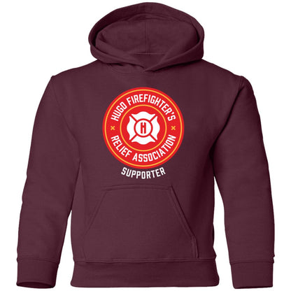 HFRA Supporter Youth Pullover Hoodie