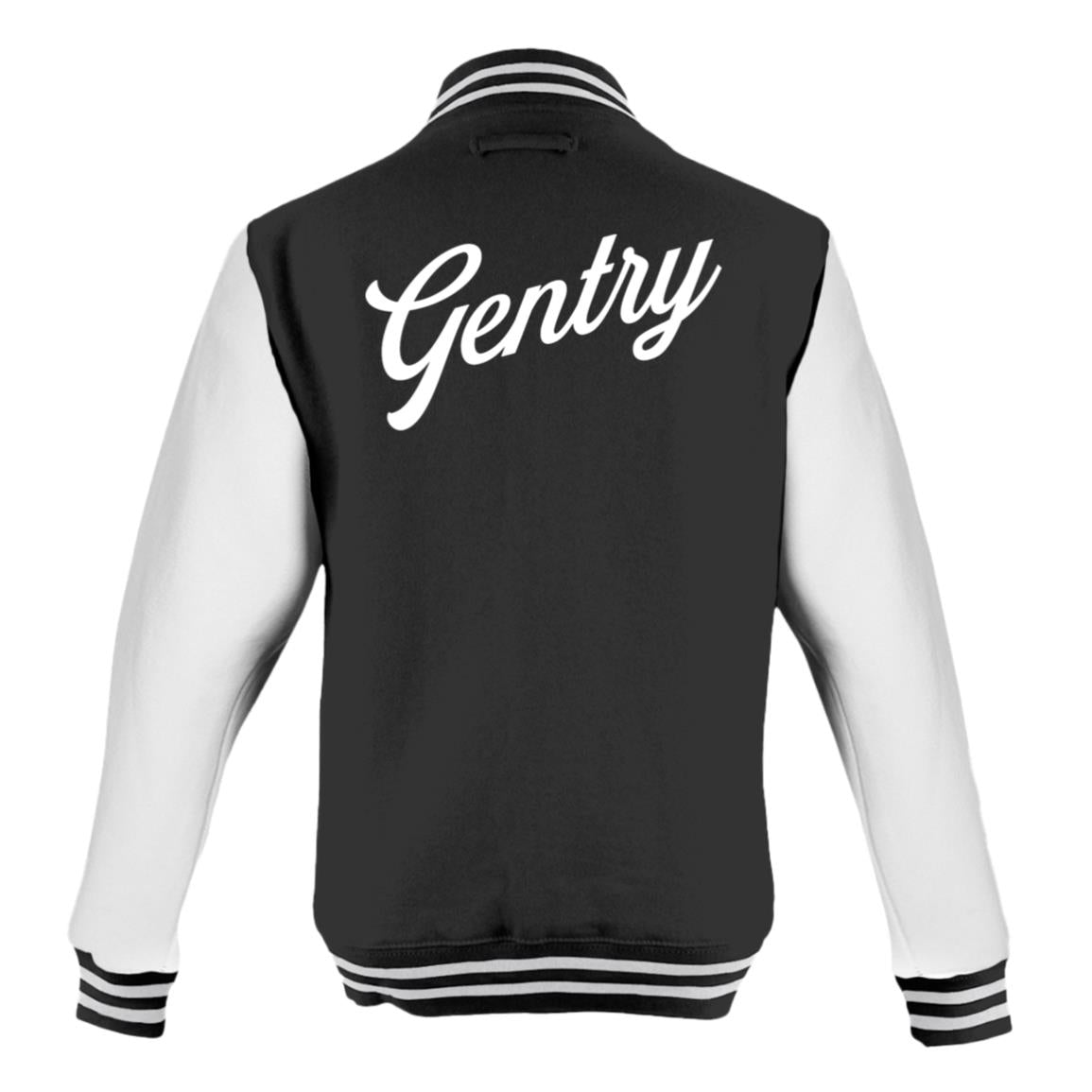 Gentry Academy Letterman Jacket