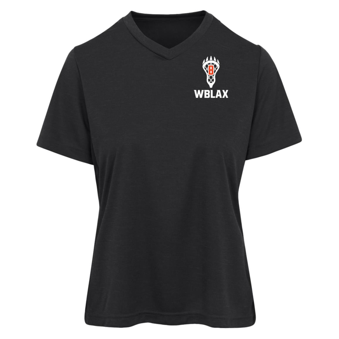 WBLAX Women's Team Performance Heather Tee