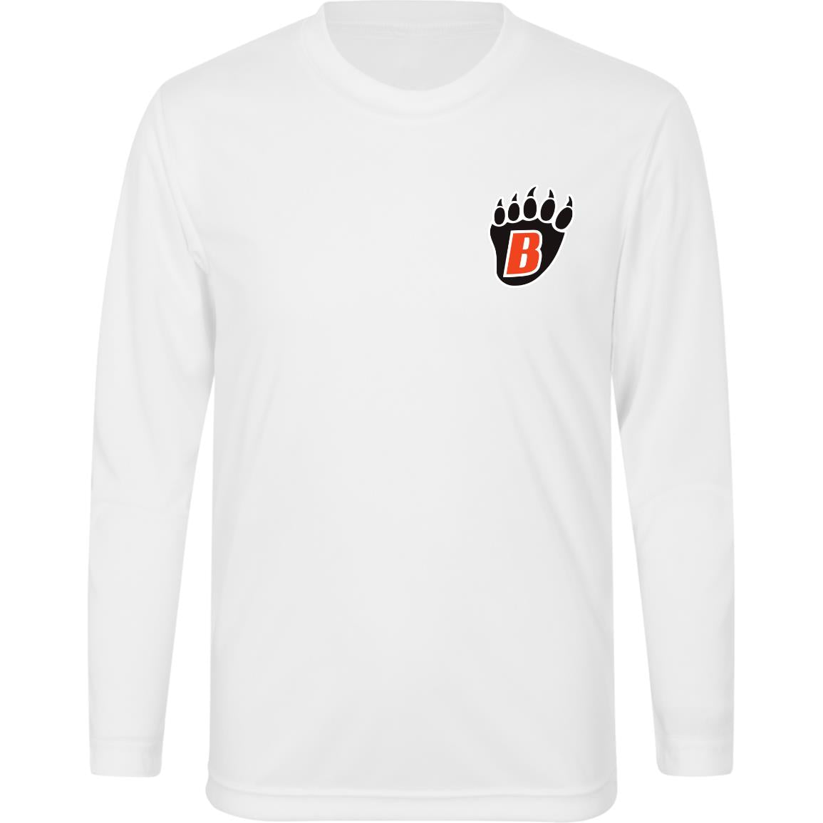 White Bear Lake Youth Zone Long Sleeve Tee