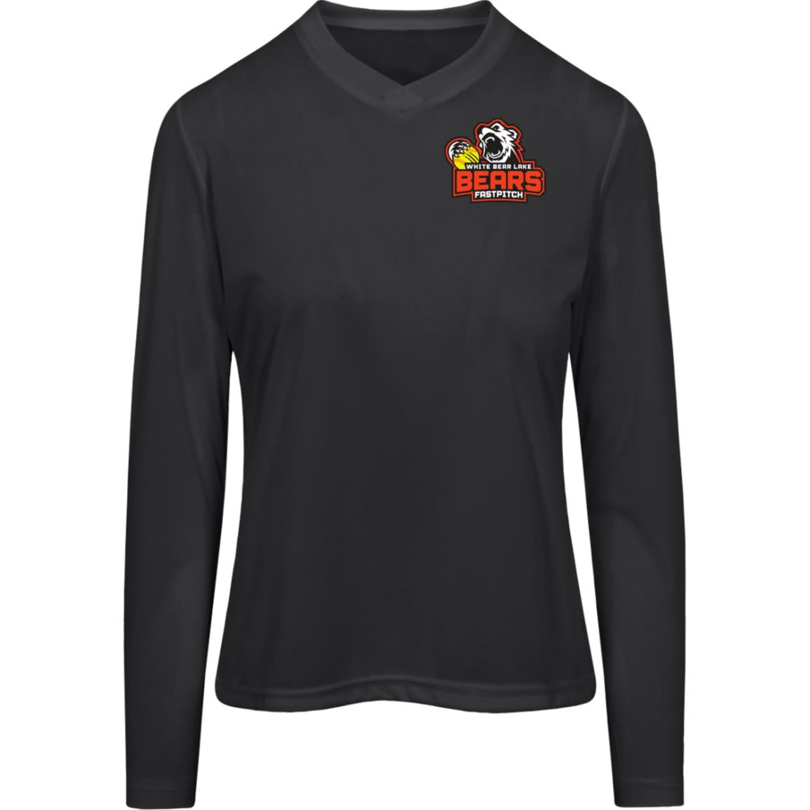 WBAFP Women's Team Performance Long Sleeve Tee