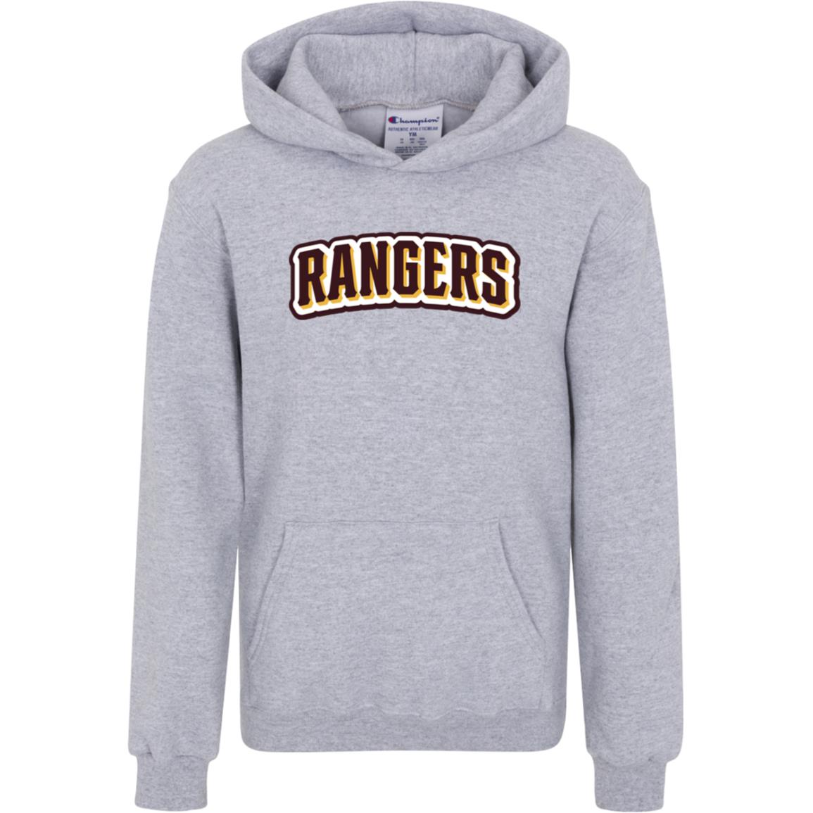 Forest Lake Hockey Champion Youth Powerblend Hoodie