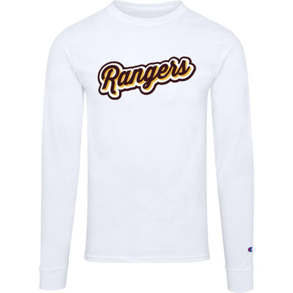 Forest Lake Hockey Champion Men's Long Sleeve Tee