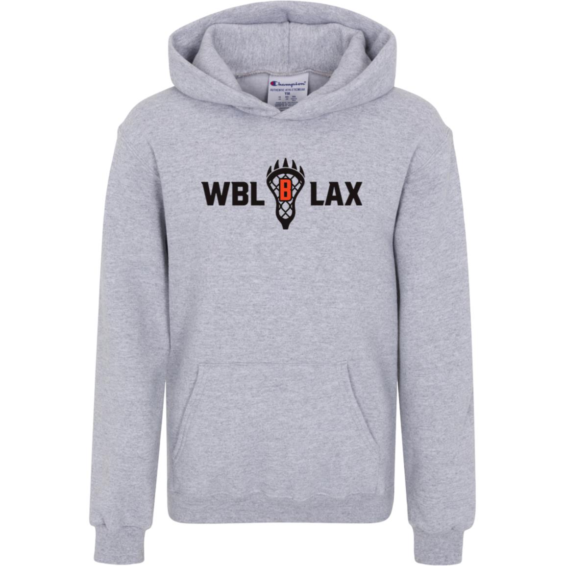 WBLAX Youth Champion Powerblend Hoodie