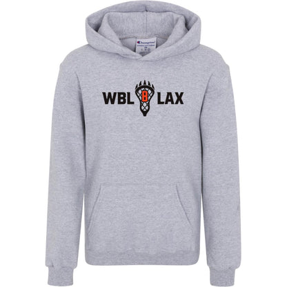 WBLAX Youth Champion Powerblend Hoodie