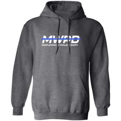 Maplewood Police Pullover Hoodie