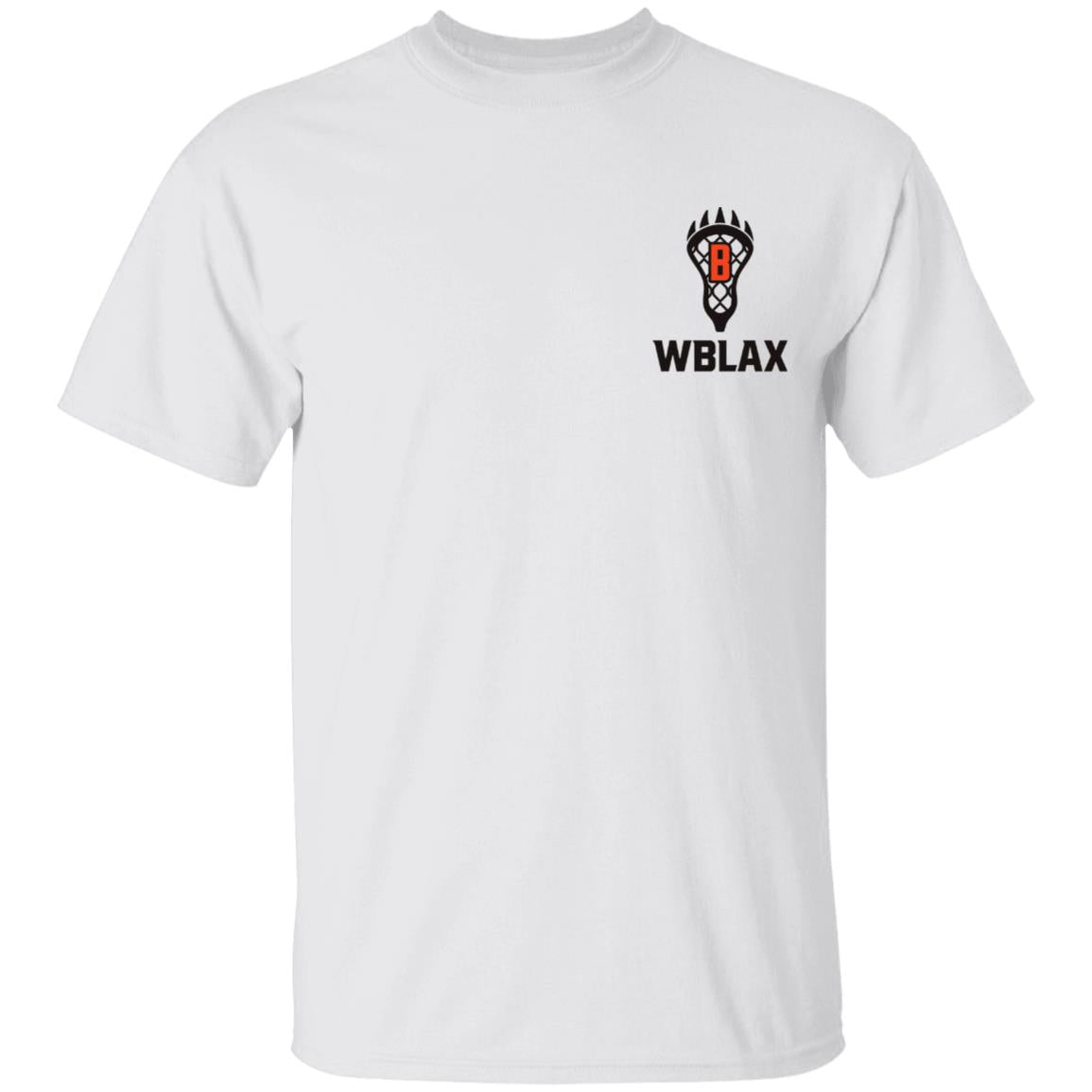 WBLAX Youth Cotton Tee