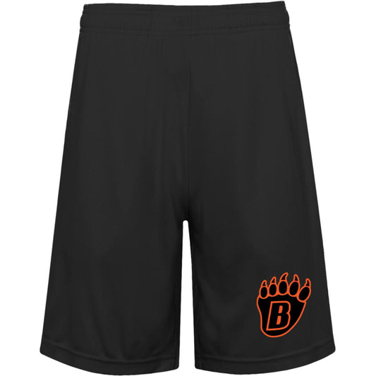 White Bear Lake Hockey Blackout Men's Zone Short