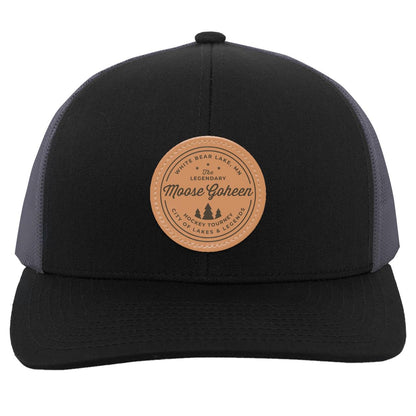 The Moose Pacific Headwear Trucker Snap Back