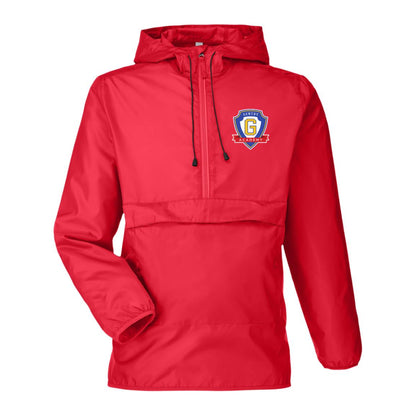 Gentry Academy Shield Lightweight Anorak Jacket