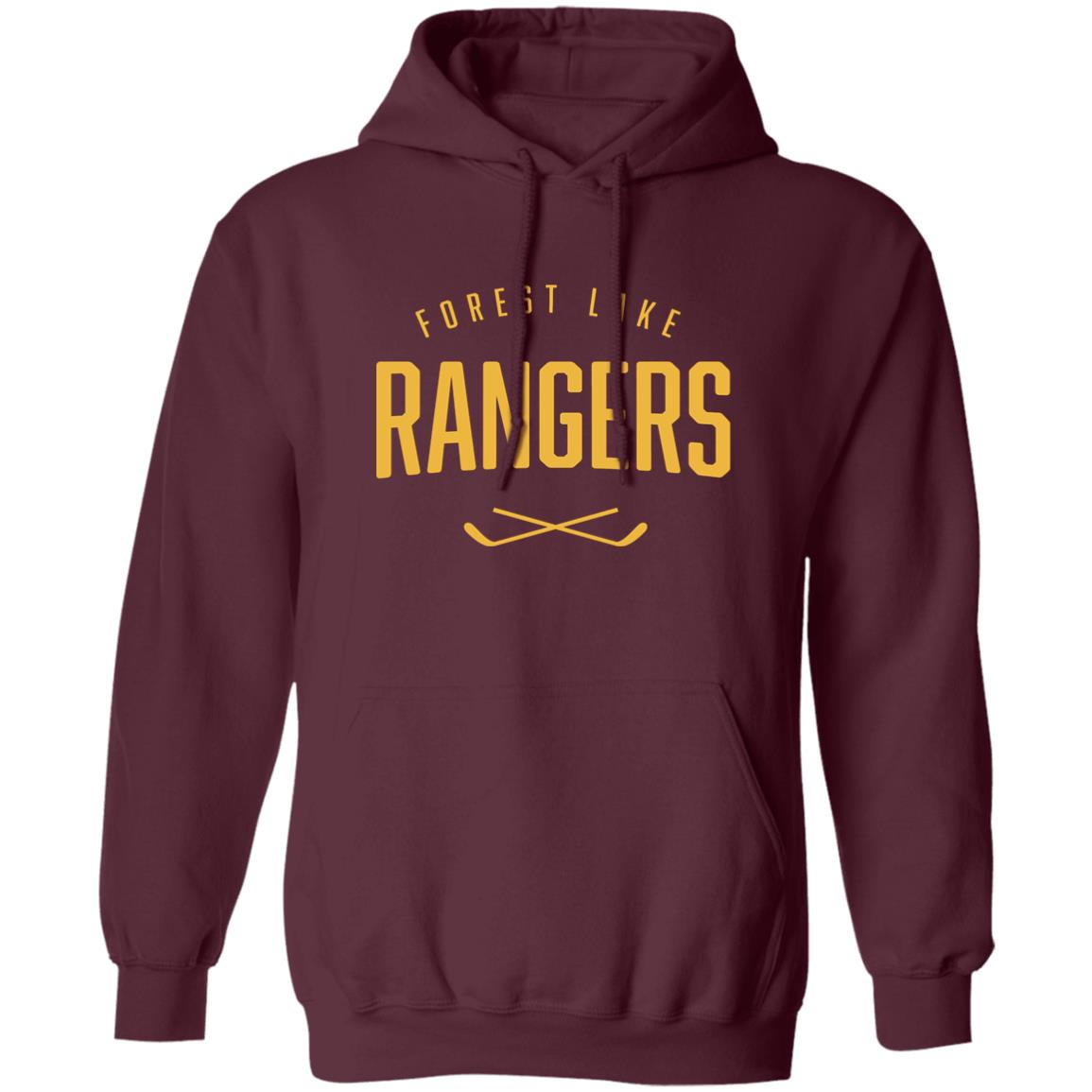 Forest Lake Hockey Pullover Hoodie