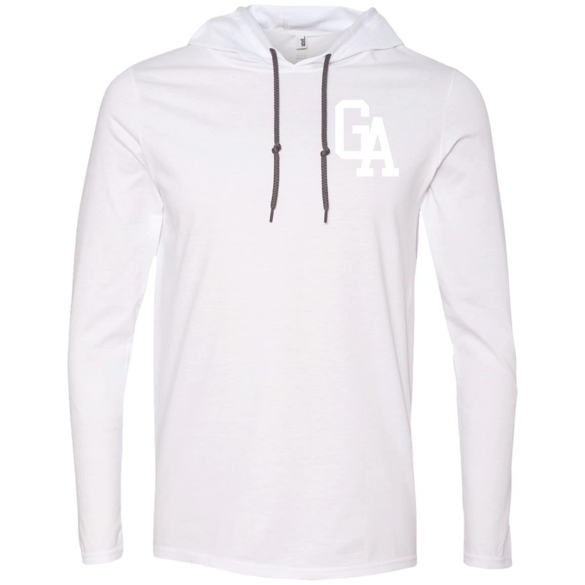 Gentry Academy GA Long Sleeve T-Shirt Hoodie