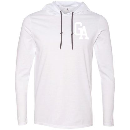 Gentry Academy GA Long Sleeve T-Shirt Hoodie