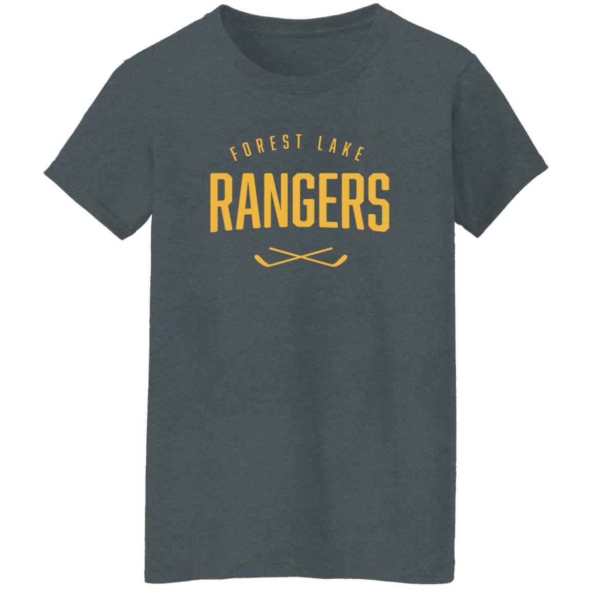 Forest Lake Hockey Women's Cotton Tee