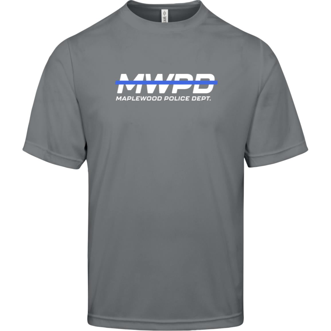 Maplewood Police Men's Performance Tee