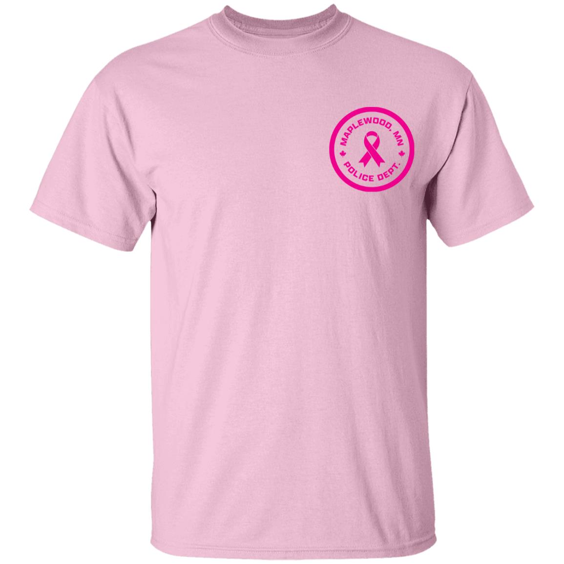 MWPD Cancer Awareness Youth  Tee