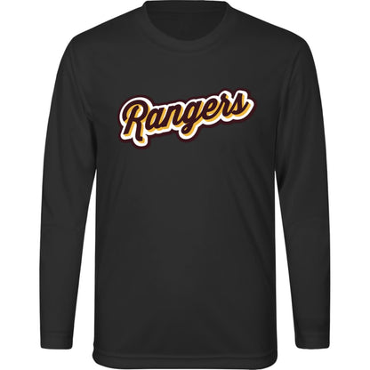 Forest Lake Hockey Youth Zone Long Sleeve Tee