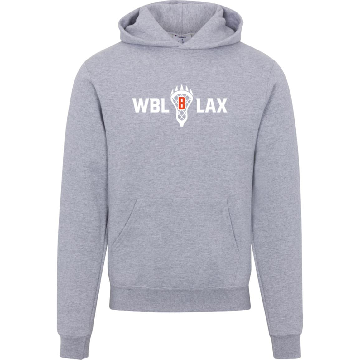 WBLAX Men's Champion Powerblend Hoodie