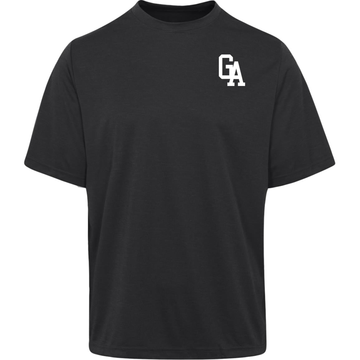 Gentry Academy GA Men's Team Performance Heather Tee