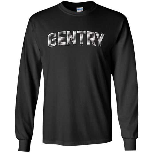 Gentry Academy Youth Long Sleeve Tee