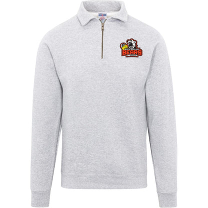 White Bear Lake Fastpitch Men's Fleece Quarter Zip Pullover