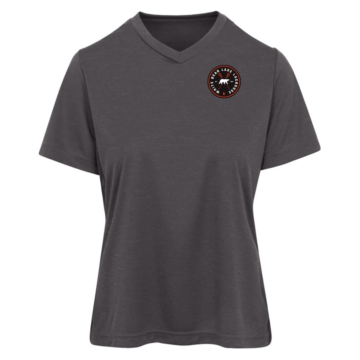 WBLAX Women's Team Performance Heather Tee