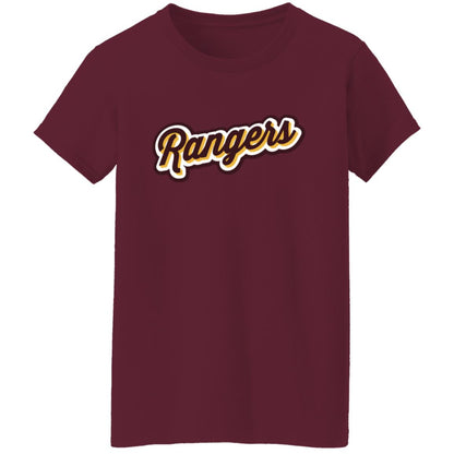 Forest Lake Hockey Women's Cotton Tee