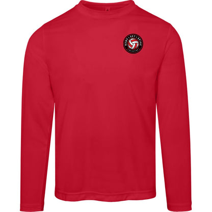 Volleyball Men's Zone Long Sleeve Tee