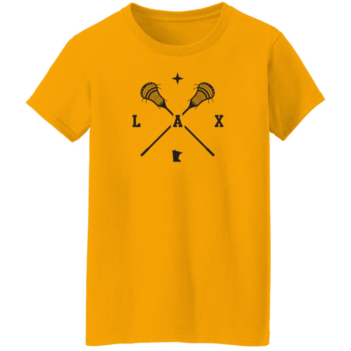 Lacrosse Women's Cotton Tee