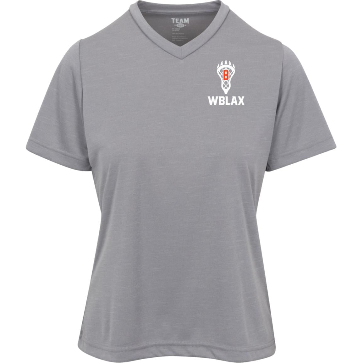 WBLAX Women's Team Performance Heather Tee