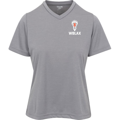 WBLAX Women's Team Performance Heather Tee