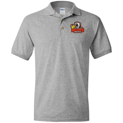 White Bear Lake Fastpitch Jersey Polo Shirt