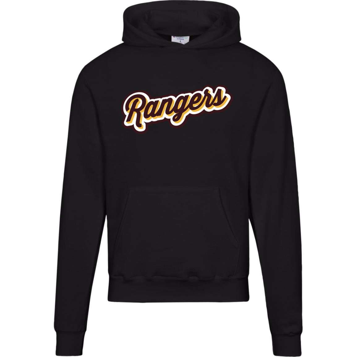 Forest Lake Hockey Champion Men's Powerblend Hoodie