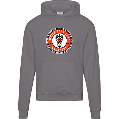 WBLAX Men's Champion Powerblend Hoodie