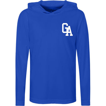 Gentry Academy GA Youth Zone Hooded Tee