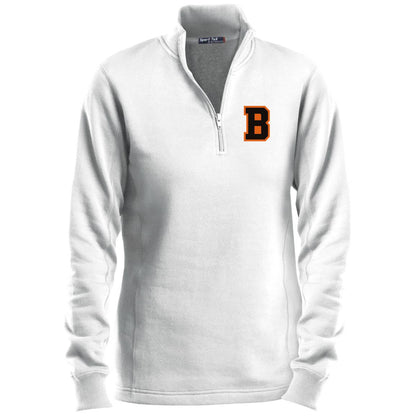 WBLHSB B Women's 1/4 Zip Sweatshirt