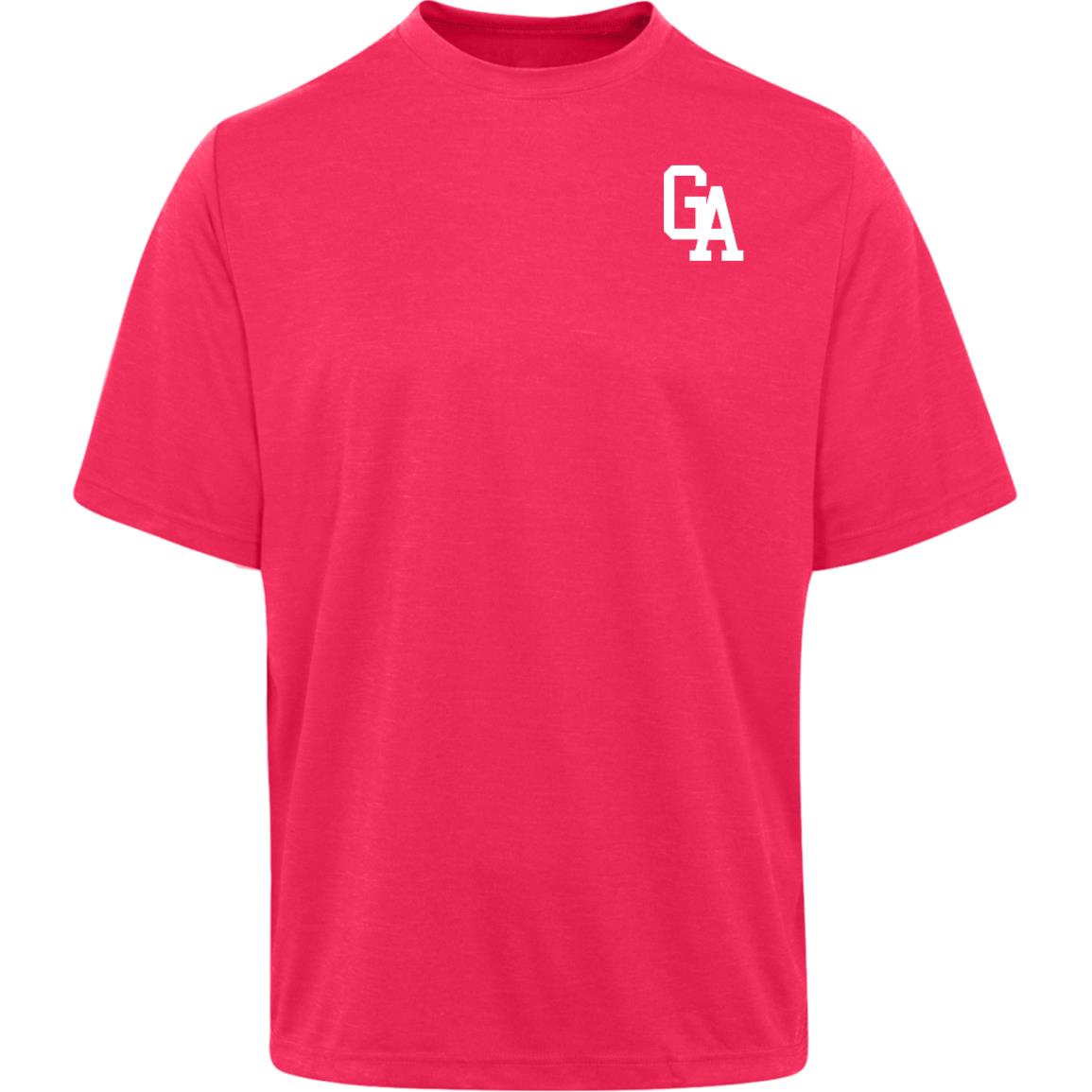 Gentry Academy GA Men's Team Performance Heather Tee