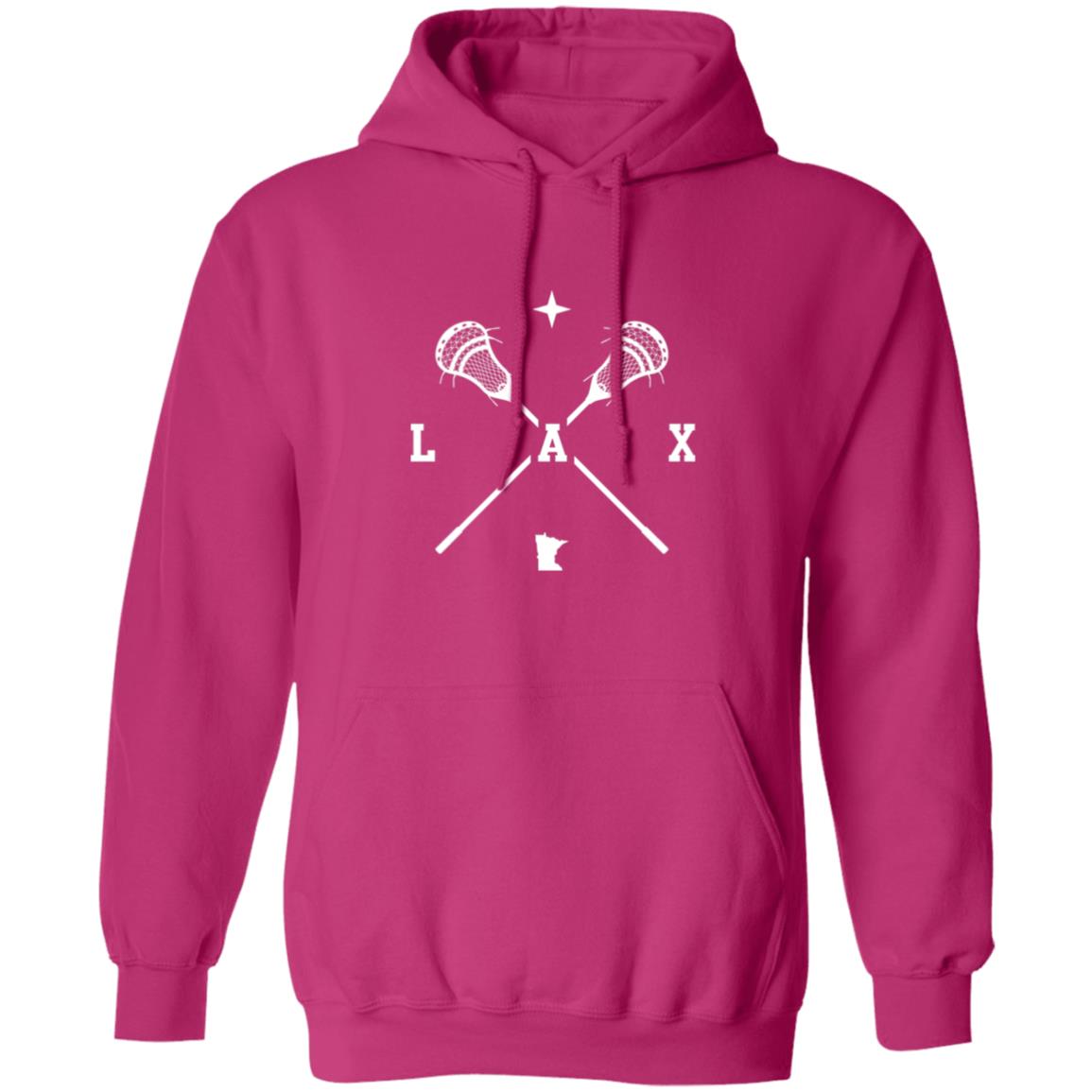 Lacrosse Pullover Hoodie