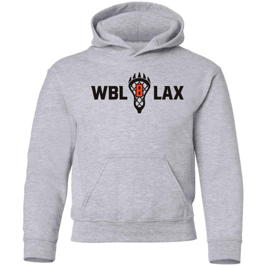 WBLAX Youth Pullover Hoodie